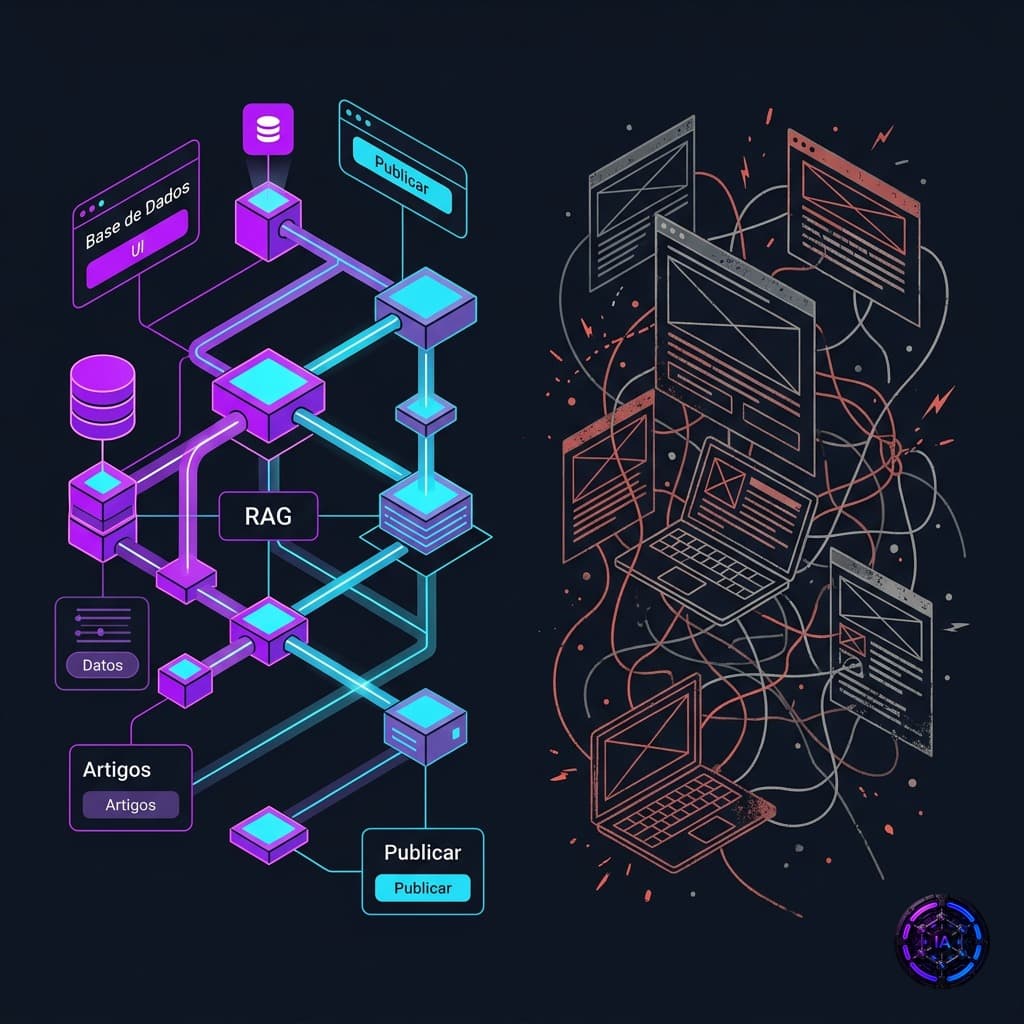 Framework QUEST vs. Prompts Improvisados: O Impacto Real no CAC Editorial em 2026